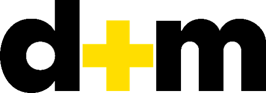 D+m-logo